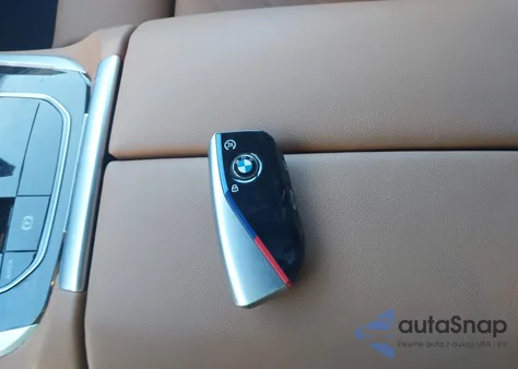 2024 BMW X5 xDrive40I from USA, damaged, VIN 5UX23EU06R9S58232